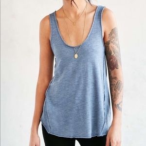 UO Annie Scoop Tank